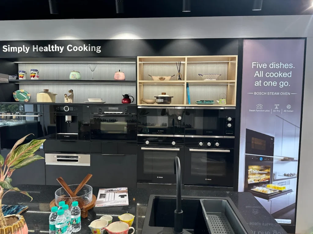 BUILT IN OVENS